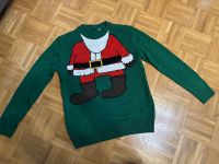 H&M Herren Weihnachtspullover X-Mas Hoodie Gr. S 1x  getragen Niedersachsen - Giesen Vorschau