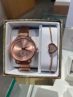 NEU Michael Kors Uhr + Armband + Box Roségold - Schmuck Hamburg-Mitte - Hamburg Billstedt   Vorschau