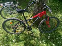 Specialized Jugendmountainbike | Gebraucht mit plattem Reifen Baden-Württemberg - Schriesheim Vorschau