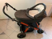 Hartan Racer GTX mit Handbremse in Anthrazit/Orange - 1. Hand Hessen - Baunatal Vorschau