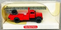 Wiking Feuerwehr DL Opel Blitz 862 00 18 H0 1:87 Frankfurt am Main - Riederwald Vorschau