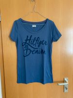 Hilfiger Denim T Shirt blau Gr M Berlin - Biesdorf Vorschau