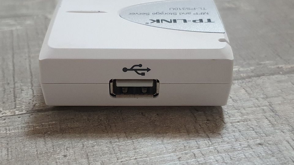 ✨ TP Link USB2.0-Port-MFP- und Speicherserver ✨ in Saarbrücken