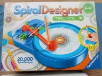 Spiral Designer Maschine elektrisch und manuell 20.000 Designs Rheinland-Pfalz - Wallertheim Vorschau