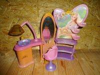 Barbie-Rapunzel-Haarspiel-Salon zu verkaufen Niedersachsen - Walsrode Vorschau