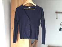 leichte Strickjacke,weiches Jäckchen,marine blau dunkelblau, S 36 Baden-Württemberg - Ohmden Vorschau