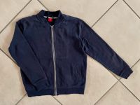 S. OLIVER Jacke, Sweatjacke, dunkelblau, Gr. 140 Nordrhein-Westfalen - Herten Vorschau