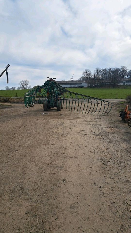 Schleppschlauchverteiler Gülleverteiler 12m in Wenden