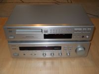 Denon DRA 585 RD Verstärker Receiver Amplifier + CD DCD725 Silber Niedersachsen - Schortens Vorschau