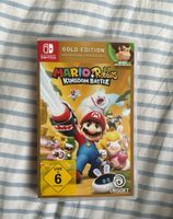Nintendo Switch Spiel Mario + Rabbids Kingdom Battle Gold Edition Nordrhein-Westfalen - Recklinghausen Vorschau