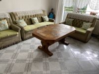 Wohnzimmer-Couch mit Tisch Nordrhein-Westfalen - Hagen Vorschau