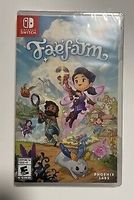 Fae Farm Switch Wie Neu, kaum gespielt Berlin - Reinickendorf Vorschau