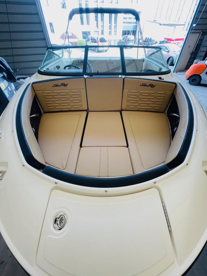 ✅Sea Ray 190 SPX V6 Mercury 250PS ✅ 2025 ✅SOFORT✅Inzahlungnahme m in Berlin
