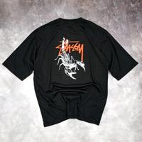 Stüssy shirt in Farbe schwarz - Lobster back print L Düsseldorf - Niederkassel Vorschau