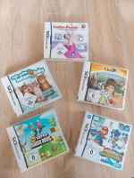 Sammlung von 10 Nintendo-Spielen Sachsen-Anhalt - Dessau-Roßlau Vorschau