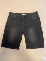 Only & Sons Jeans Shorts Schwarz Herren Größe 30 (S/M) Nordrhein-Westfalen - Bad Salzuflen Vorschau