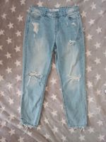 Jeans Hose lang New Yorker L hellblau Brandenburg - Oranienburg Vorschau