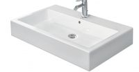 Waschtisch Vero 80x47cm DURAVIT weiß Bayern - Bayerbach b Ergoldsbach Vorschau