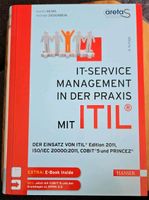 IT-Service Management in der Praxis mit ITIL (Beims / Ziegenbein) Saarland - Riegelsberg Vorschau