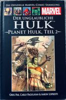 Marvel der unglaubliche Hulk - Planet Hulk Teil 2 Brandenburg - Senftenberg Vorschau