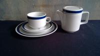 DDR MITROPA GEDECK SERVICE RATIONELL BLAU MÜLLER JAHNY Leipzig - Volkmarsdorf Vorschau