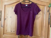 Esprit Kurzarm Shirt Gr. 36/38 pflaume Baden-Württemberg - Engen Vorschau