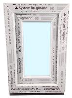 Kunststofffenster, auf Lager 40x60 cm Dreh 3-fach Verglast Essen - Essen-Stadtmitte Vorschau