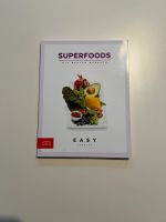 Kochbuch „Superfoods - Die besten Rezepte“ Sachsen-Anhalt - Magdeburg Vorschau