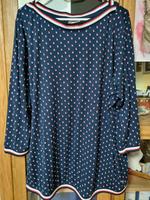 Women essentials by Tchibo Shirt Gr. XXL maritim Sachsen - Pesterwitz Vorschau
