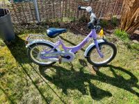 Lila Puky Fahrrad 16 Zoll München - Berg-am-Laim Vorschau