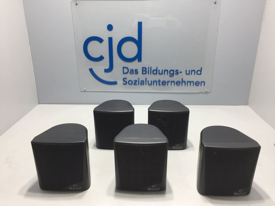 Magnat surround-system ohne Subwoofer in Dortmund