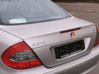 Heckklappe - Mercedes W211 E-Klasse Silber 744 Limousine Nordrhein-Westfalen - Lippstadt Vorschau