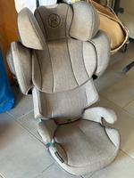 Cybex Platinum Solution Z I-fix Hessen - Amöneburg Vorschau