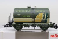 Märklin 30211 Kesselwagen 4 CFL Modellbunn Express 1994 1/87 H0 West - Nied Vorschau