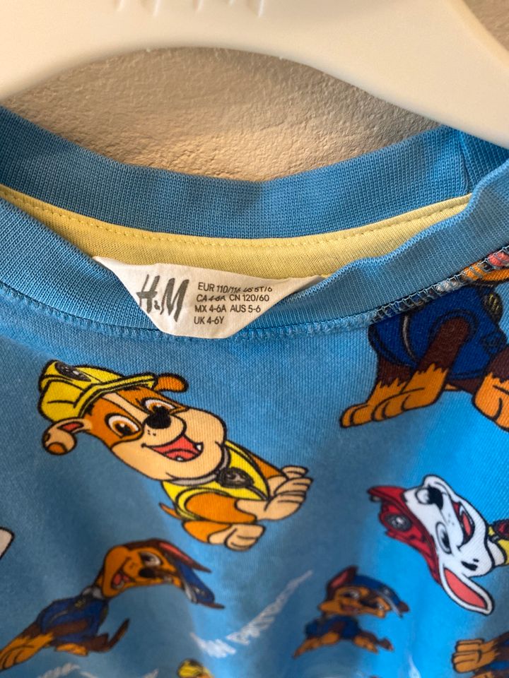 H&M Kinder Paw Patrol Pullover in Geestland