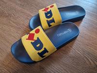 Lidl Lidllette Badelatschen Latschen Schlappen Niedersachsen - Seesen Vorschau