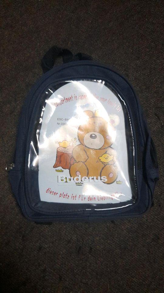 Kinder Rucksack in Nienburg (Weser)