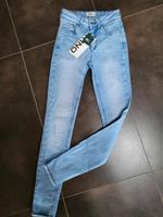 Wunderschöne Jeans von Only slim fit Gr  XXXS 30 bzw. XXS /32 Thüringen - Bad Lobenstein Vorschau