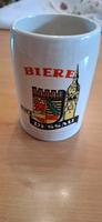 DDR Bierkrug Dessau Sachsen-Anhalt - Thale Vorschau