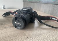 TOP Canon EOS 100 EF-S 18-55 IS STM Kit mit kostenlosem Zubehör! Bayern - Bayreuth Vorschau