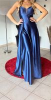 Damen Kleid Gr.40 Blau Niedersachsen - Bad Rothenfelde Vorschau