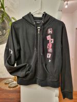 HURLEY Kapuzenhoodie Kapuzenjacke Hoodie schwarz pink Größe M Nürnberg (Mittelfr) - Oststadt Vorschau