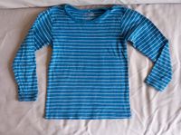 Sweatshirt Longshirt gr. 110/116 blau name it Nordrhein-Westfalen - Haan Vorschau