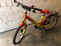 Noxon 16 Zoll gelb-rot Kinderfahrrad Wandsbek - Hamburg Hummelsbüttel  Vorschau