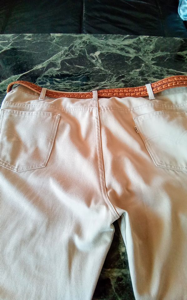 Kleidungspaket 3xHerren Sommerhose,1xShorts, Lederhandschuhe in Neumarkt-Sankt Veit