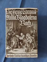 Chronik der kleinen Anna Magdalena Buch Häfen - Bremerhaven Vorschau