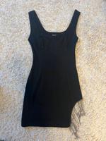 Mini-Kleid schwarz PrettyLittleThing Baden-Württemberg - Oberderdingen Vorschau