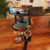 Kaffeemaschine, Espressomaschine, Siebträger Graef Bayern - Kösching Vorschau
