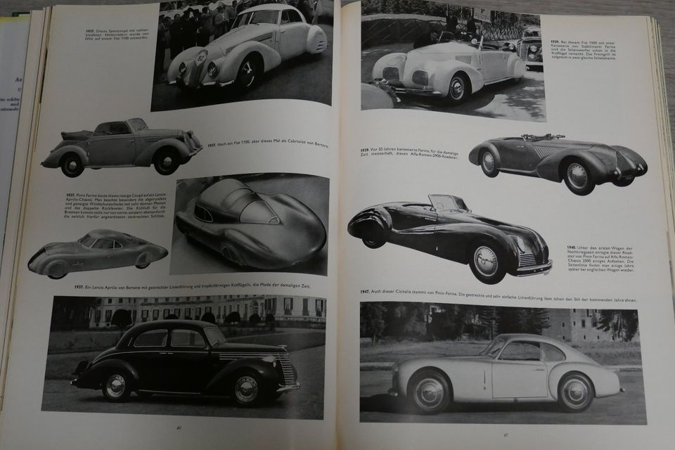 Auto - Jahr, Jahrbuch 1959/1960 in Unterschneidheim