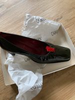 Elegante Lackleder Pumps der Marke Caiman Niedersachsen - Schüttorf Vorschau